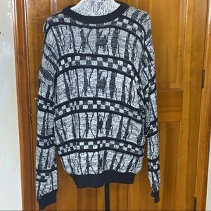 Vintage oversized  sweater